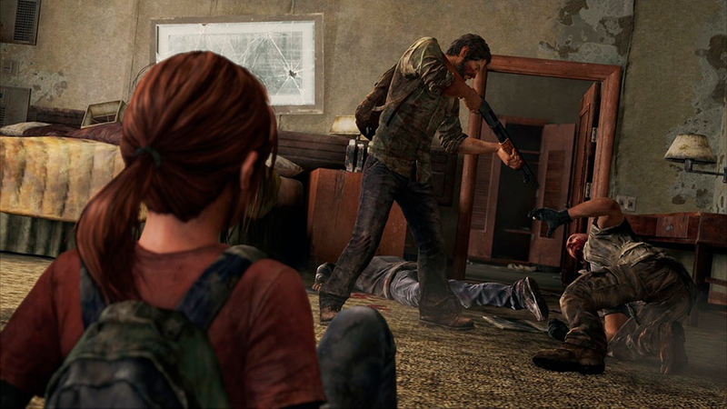 Illustration for article titled Survive The Last of Us By Smashing People's Faces In With Bricks